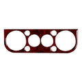 AC climate control panel cover trim for BMW 3 Series E36 (1991–1999)