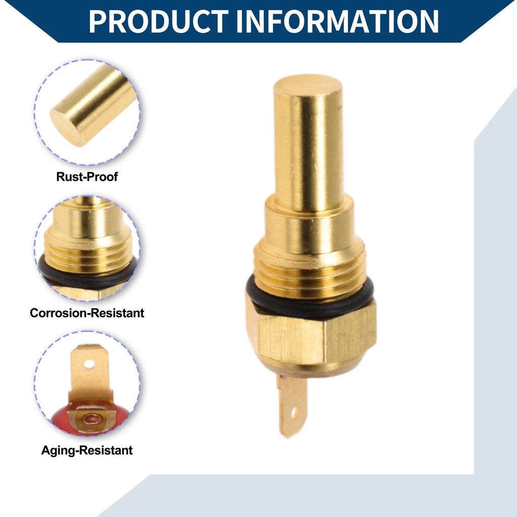 Engine Coolant Temperature Sensor No. 19021180 for Volvo S40 (2015–2023)