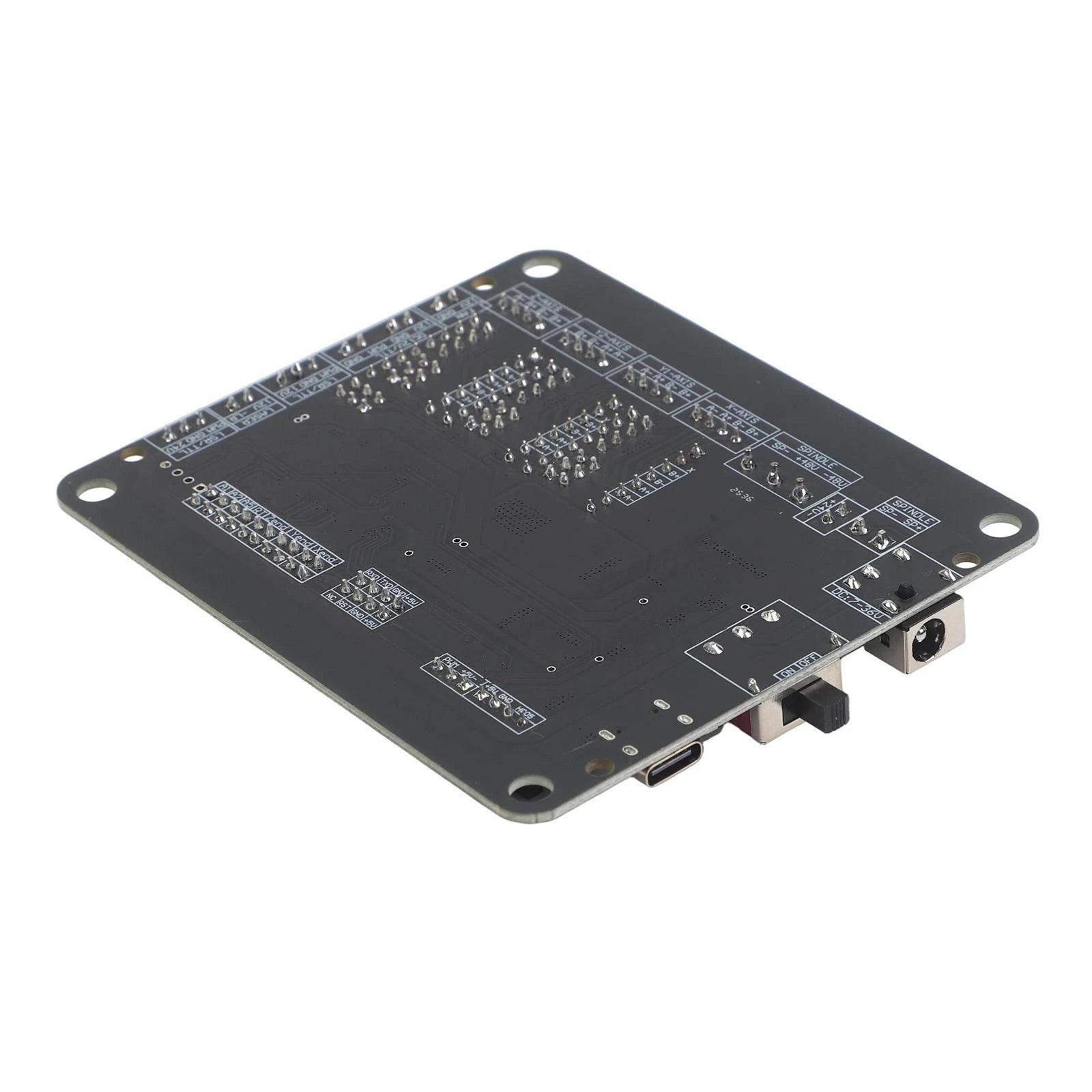 CNC Controller Board with A4988 Stepper Motor Driver for Superior Performance