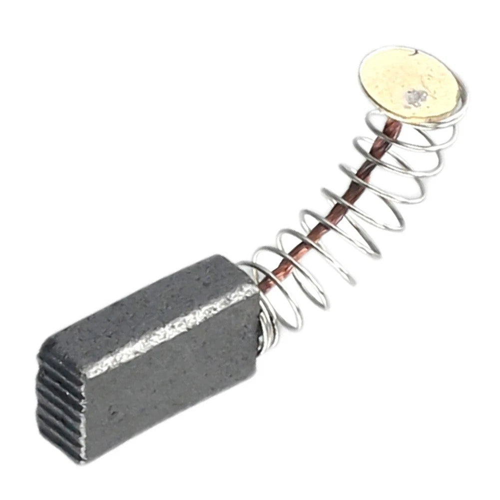 Carbon Brushes 5x8x15mm for Drill Motor Wear Item Replacement and Upkeep