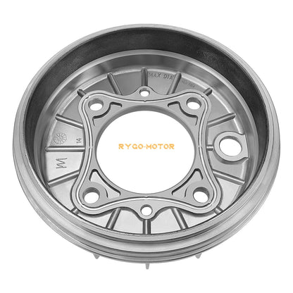 Front Brake Drum Hub for Honda Foreman 400 450 TRX400FW TRX450FE/FM