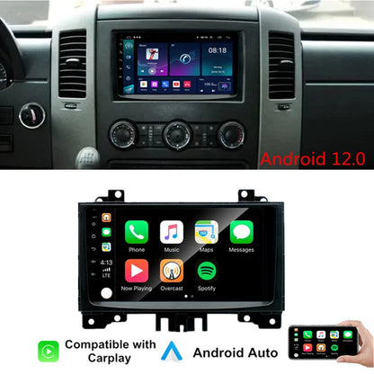 9" Android 12 Stereo Radio GPS Wifi for Mercedes Sprinter (2006–2017)