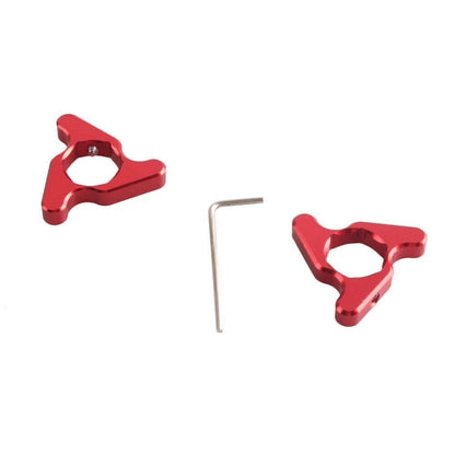Pair Fork Preload Regulators for Yamaha Ducati Kawasaki Suzuki (17mm)