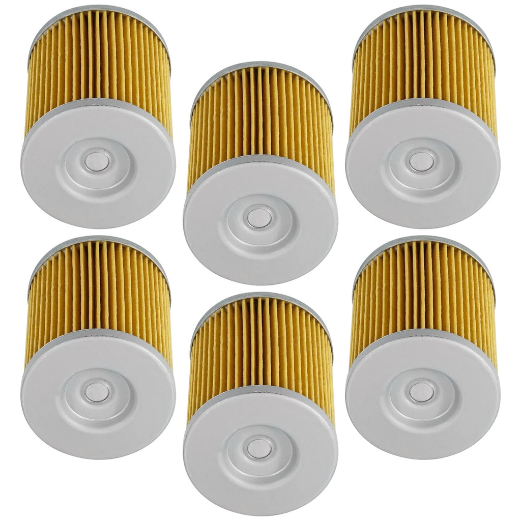 Oil Filter Replacement for Can-Am Outlander 650 EFI (2009–2016)