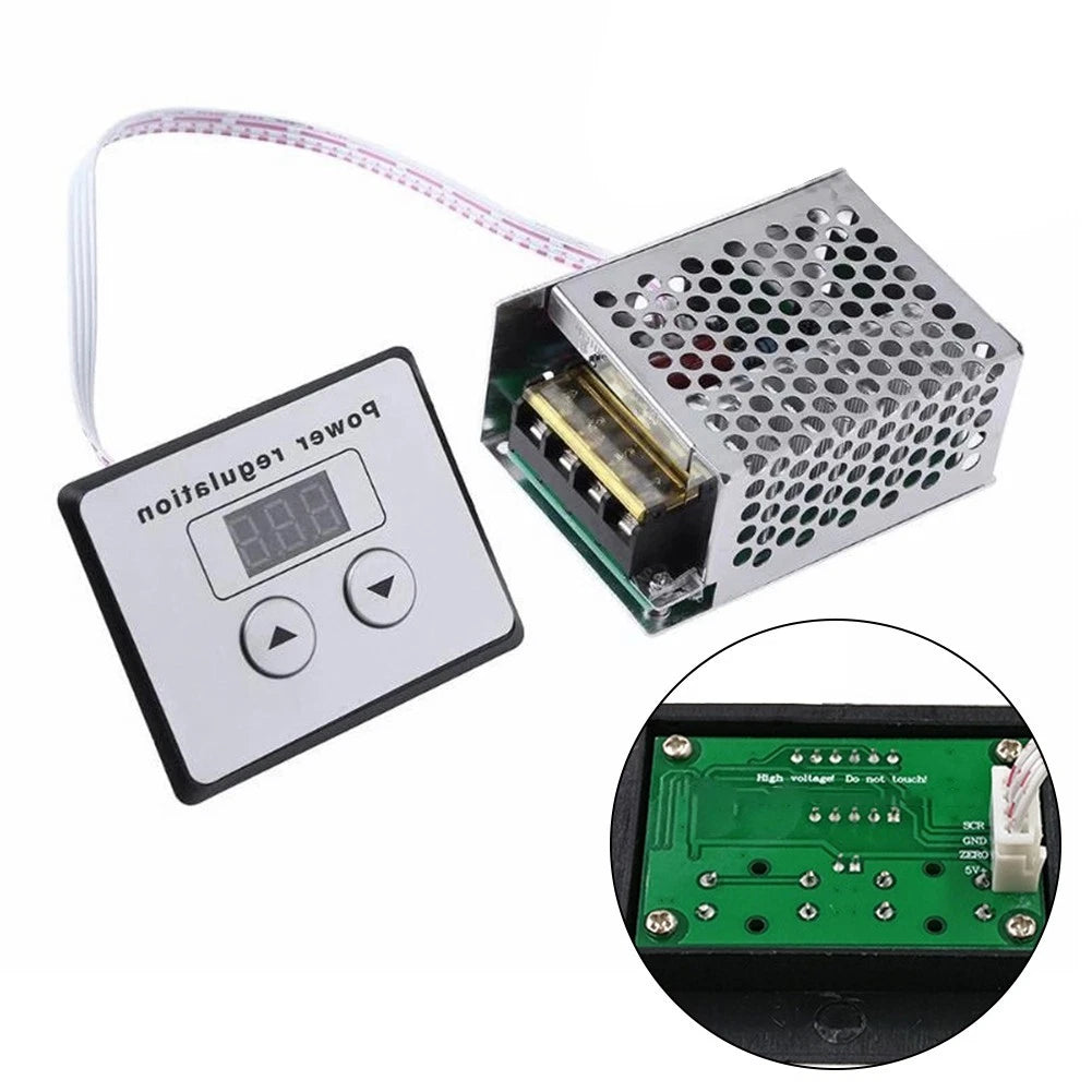 Circuit Design for High Current Loads
