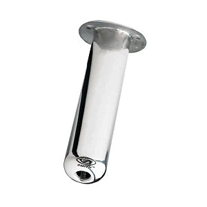 Flush Mount Rod Holder for C.E. Smith (30 Degree, 10.5")