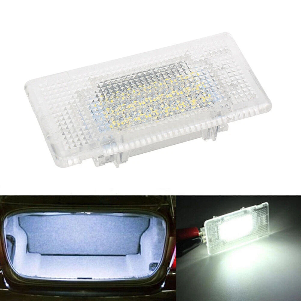 White LED Trunk Light for BMW 3/5/7 Series E39 E60 E61 F10 F11 M5