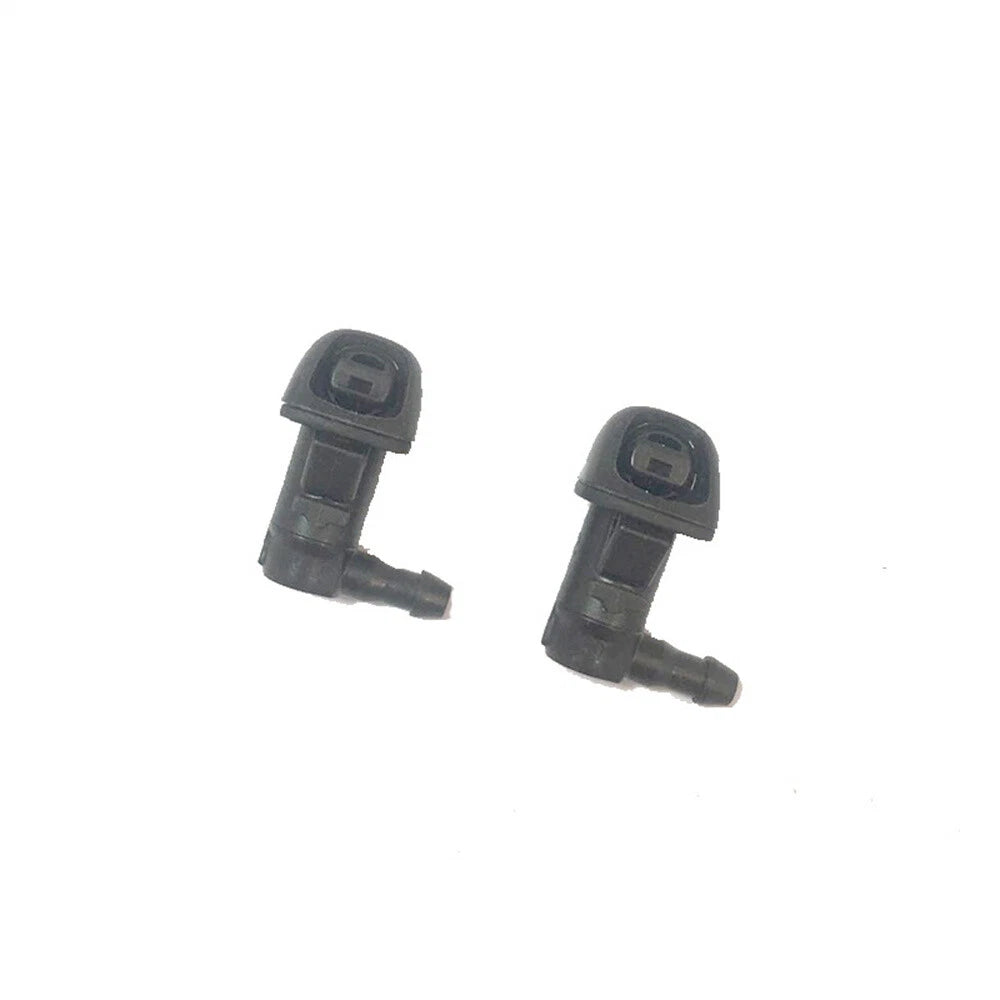 2x Windshield Washer Nozzle Jet Sprayer For 11-17 Honda Odyssey 3.5L 76810TK8A01