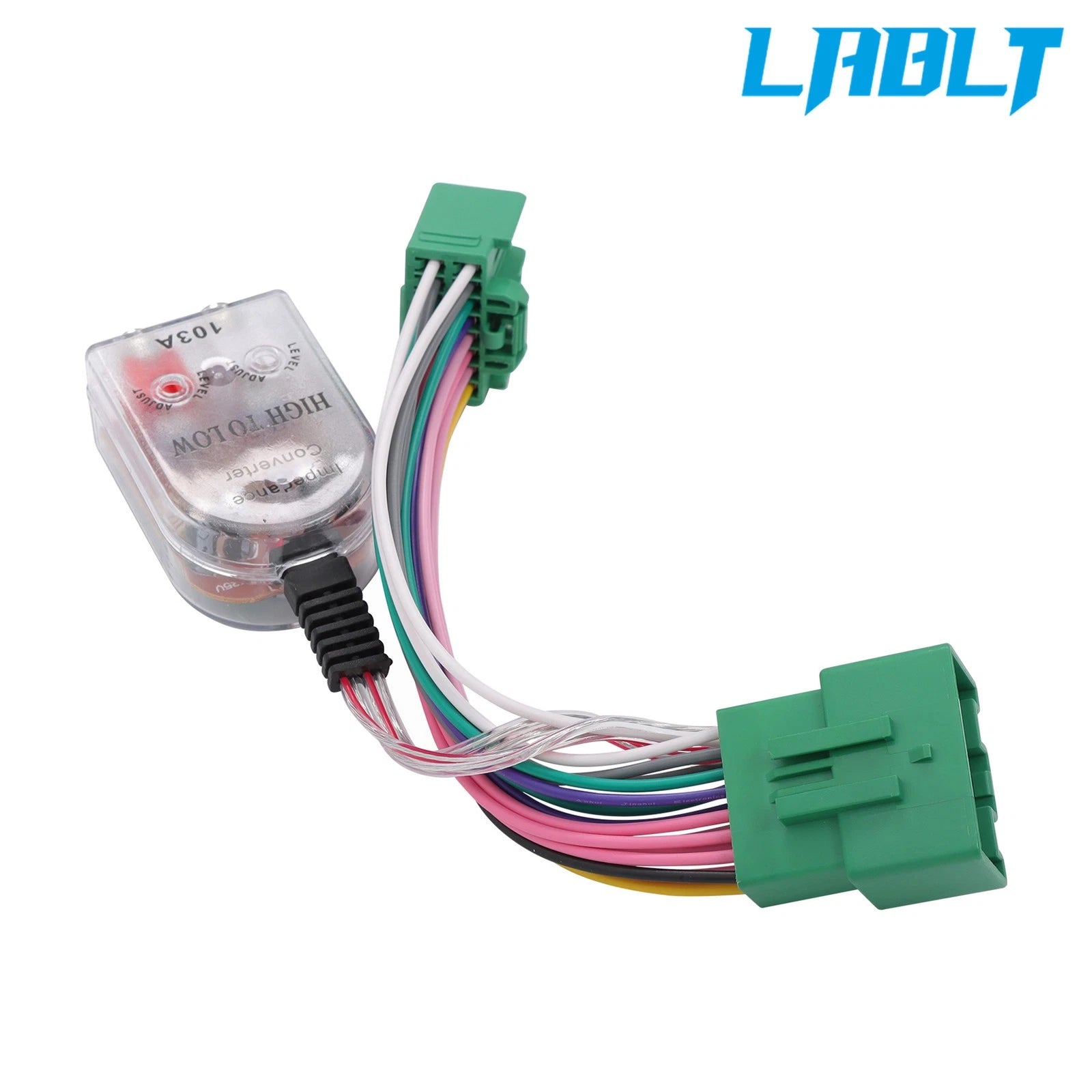Amplifier Adapter Interface for GM Chevy GMC (2014–2020) 71-2107
