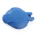 Windshield Washer Cap Accessories for - ABS Plastic Blue