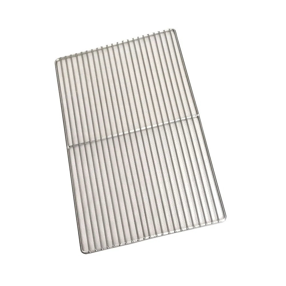 Stainless Steel BBQ Grid 30x40cm for All Grills (Replacement)