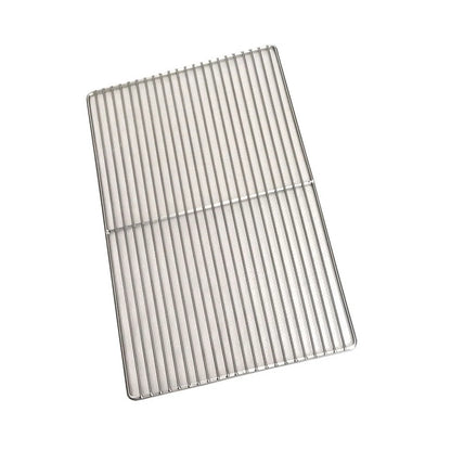 Stainless Steel BBQ Grid 30x40cm for All Grills (Replacement)