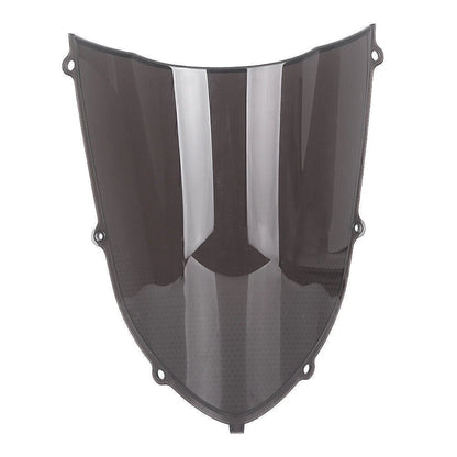 Smoke Front Windscreen for Kawasaki ZX10R (2004–2005)