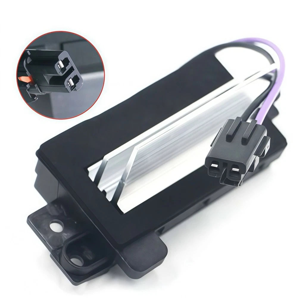 Blower Motor Fan Resistor Module 4P1516 for Chevrolet GMC