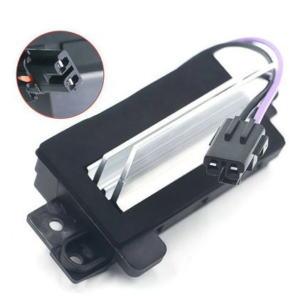 Blower Motor Fan Resistor Module 4P1516 for Chevrolet GMC