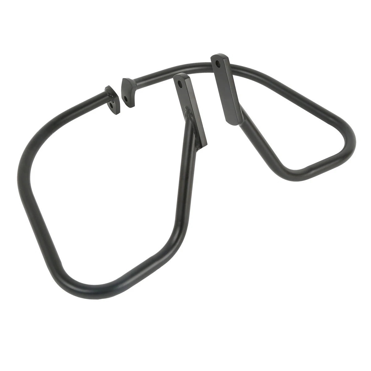 Saddlebag Guard Rail Crash Bar for Harley Softail (2018–2023)