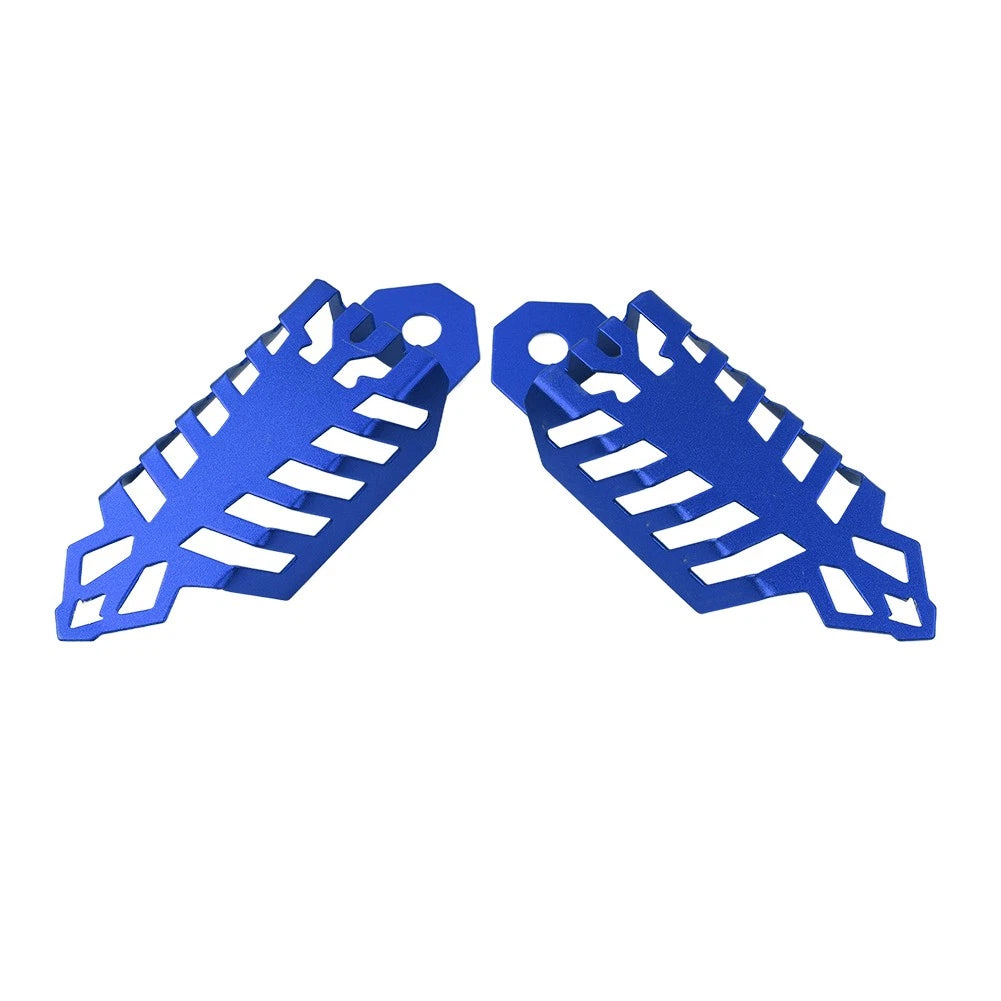 Universal Fork Dust Shock Absorber Spring Covers for Motorcycle ATV