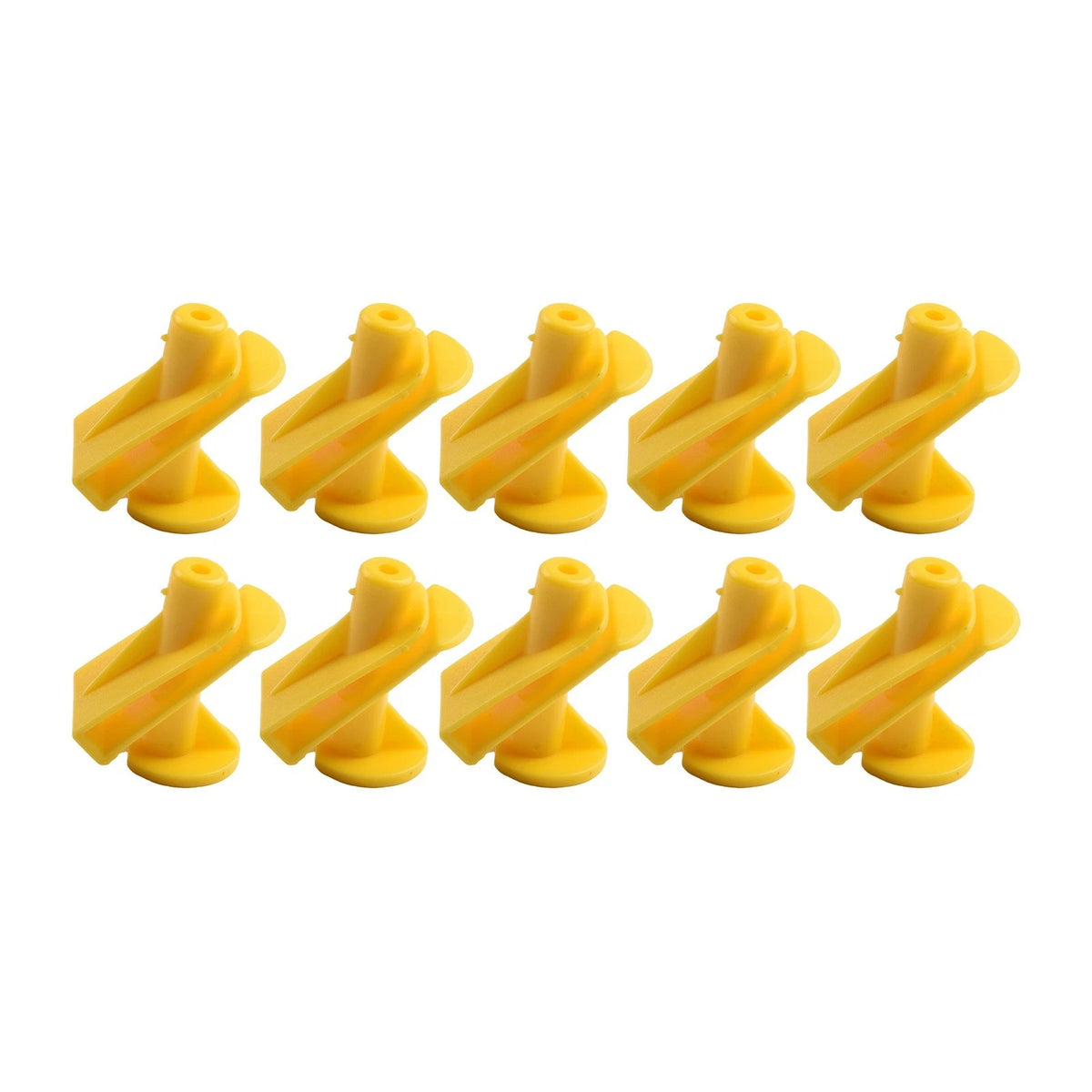 10x Undertray & Underbody Shield Clips for Smart ForTwo 450 451 (1998–2007)