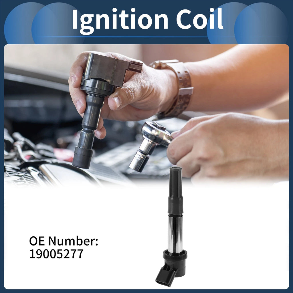 Ignition Coil Pack Replacement for Chevrolet Epica 2.0L 2.5L (2006–2011)