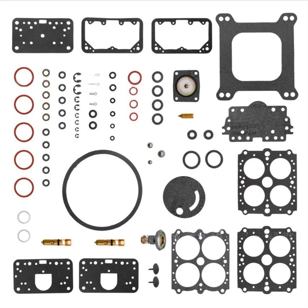 For Holley Performance Carburetor Rebuild Kit 1850 3310 9776 80457 80670 80508