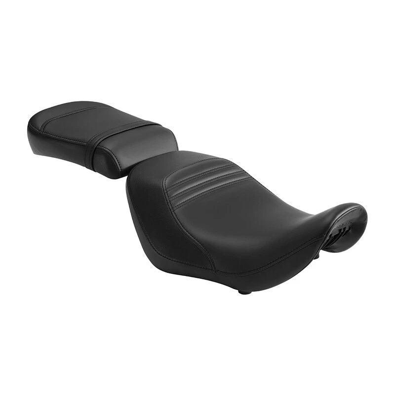 Driver Passenger Seat for Harley Nightster RH975 (2022–2024) RH975S Black