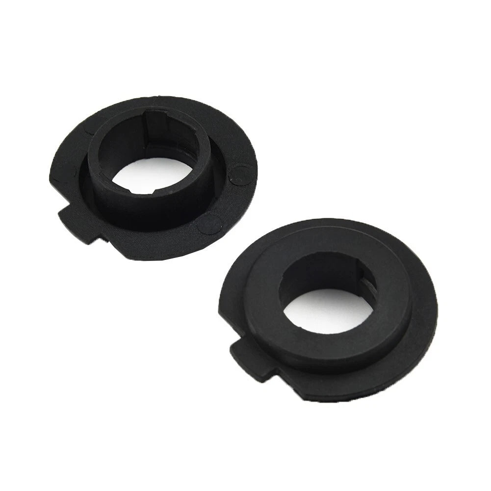 H7 LED Headlight Bulb Conversion Adapters for