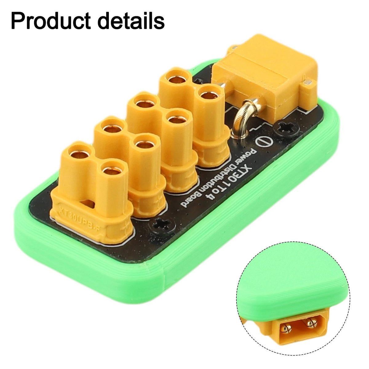 4-Channel Splitter for RC Cars (Easy Installation)