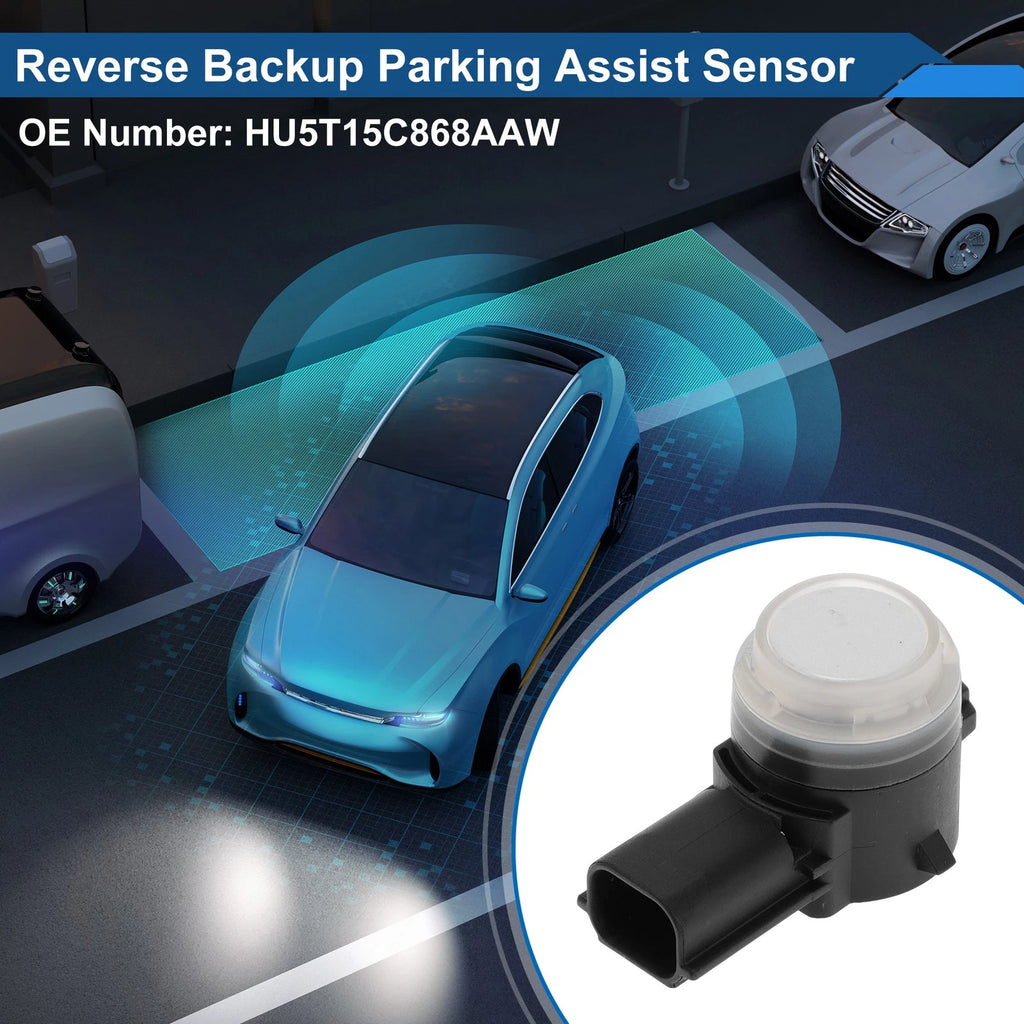 Reverse Backup Parking Sensor Replacement for Ford Edge (2019–2024)