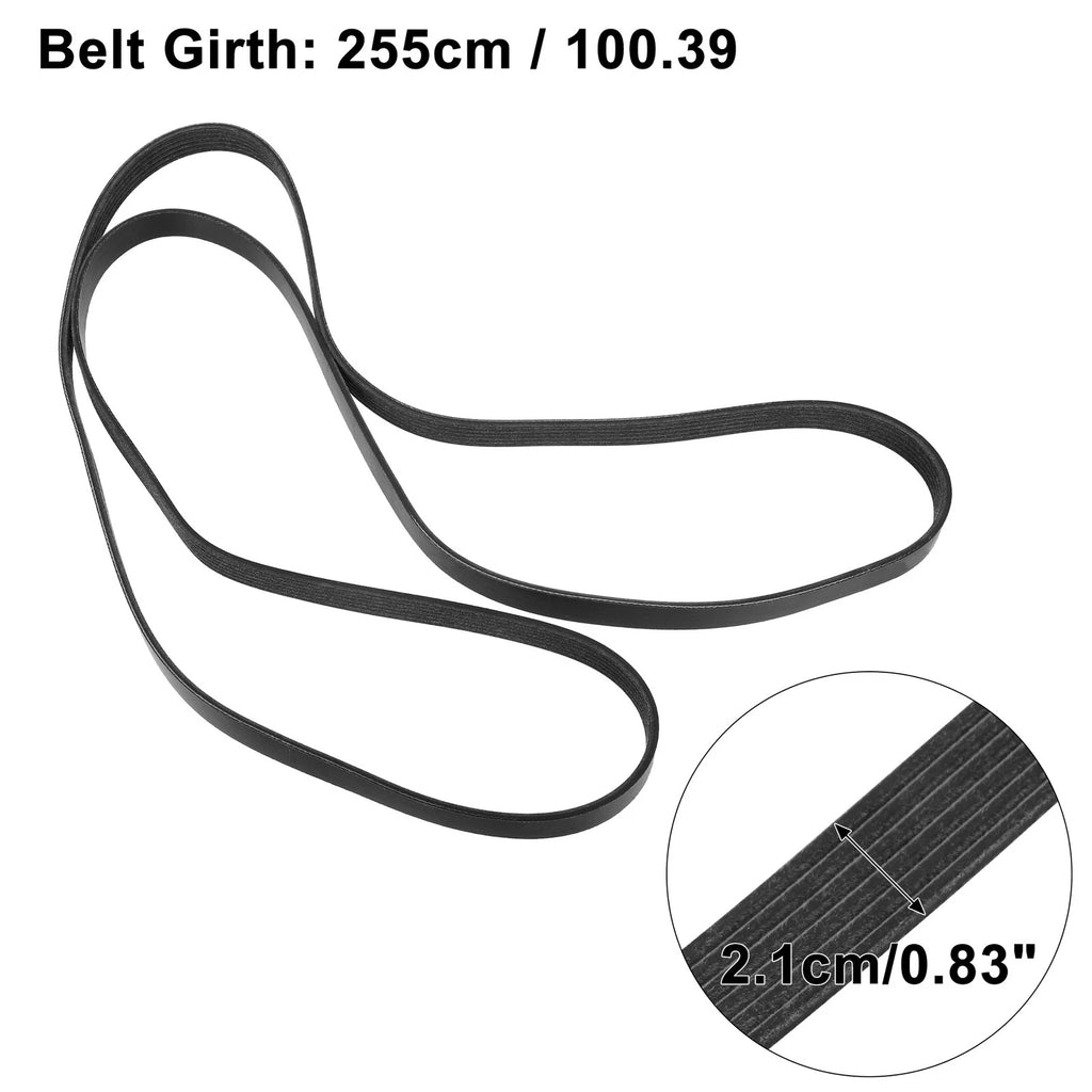 V-Ribbed Serpentine Drive Belt Replacement for Hyundai Sonata (2009–2012)