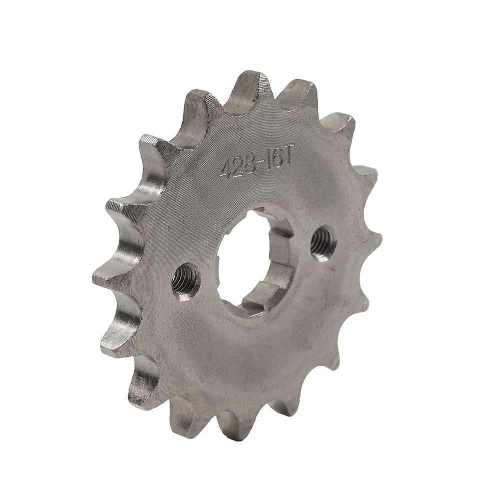 16T Front Sprocket for 125cc ATV Pit Dirt Quad Bike (20mm)
