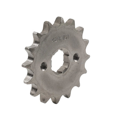 16T Front Sprocket for 125cc ATV Pit Dirt Quad Bike (20mm)