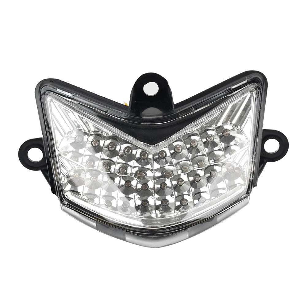 LED Turn Signals Brake Tail Light for Kawasaki Ninja ZX10R (2004–2005)
