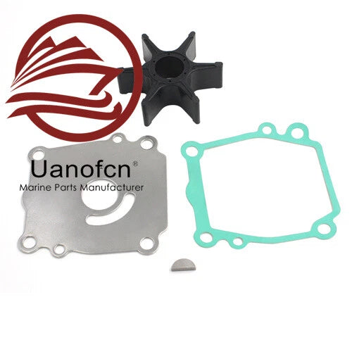 Water Pump Impeller Service Kit for Suzuki DT60-100 (17400-87E04, 18-3254)