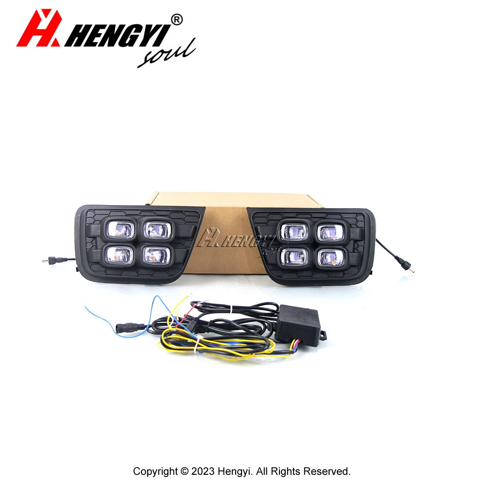 LED Fog Light Lamp for Toyota 4Runner (2006–2009)