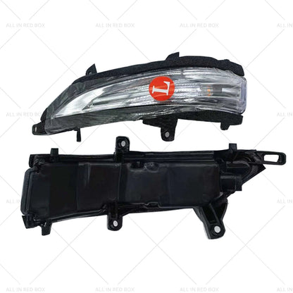 Left Front Turn Signal Mirror Light for Lexus LX570 GX460 (2013–2020)