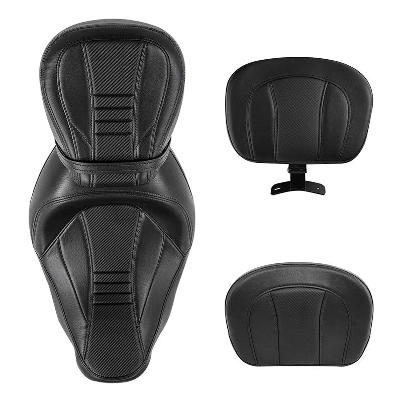 Seat Backrest for Harley Street Road Glide King (2009–2023)