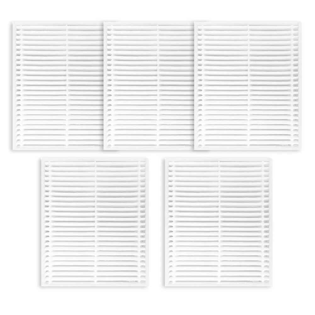 Washable Filter Kit 5X for Conga 8490