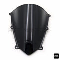 Smoke Double Bubble Windshield for Honda 600RR (2007–2012) 600RA (2009–2012)