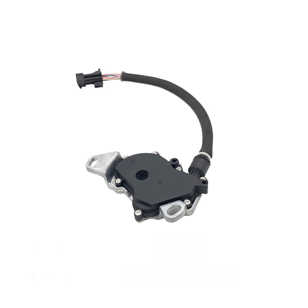 Transmission Range Sensor for