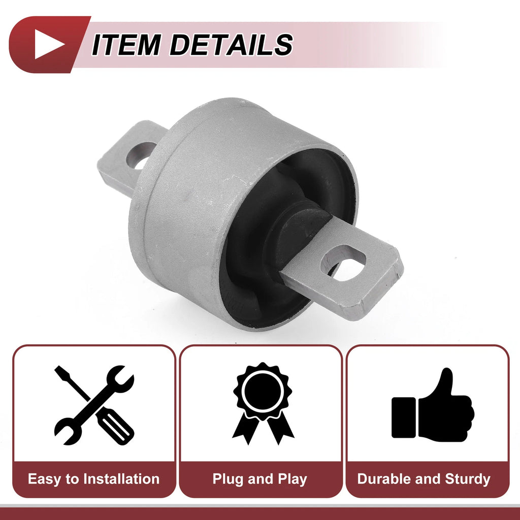 Rear Control Arm Bushing No. 4120A125 for Dodge Caliber (2007–2012)
