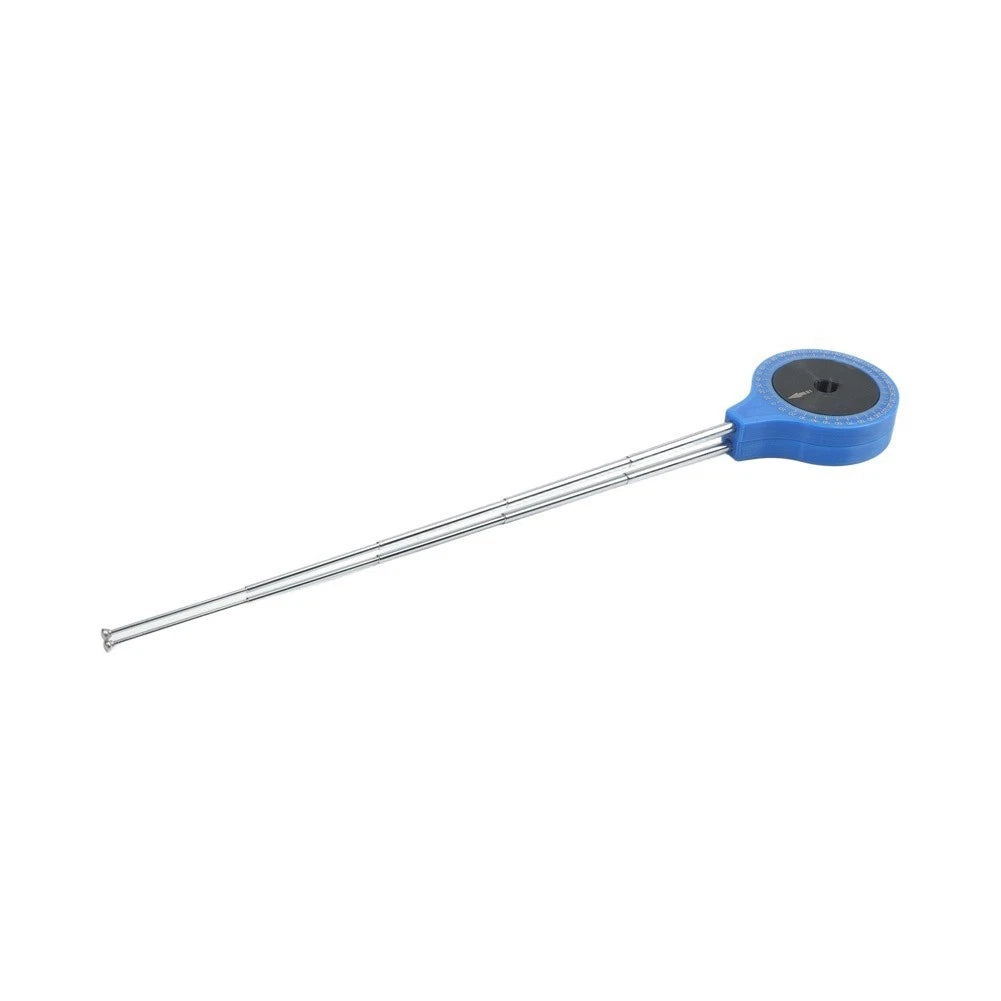 Adjustable Bike Joint Angle Measurement Tool Protractor for Knee Flexion Check