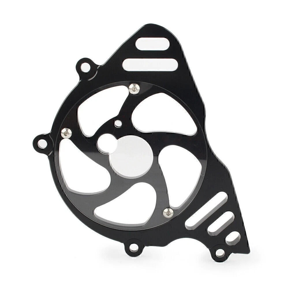 CNC Front Sprocket Cover Protector for Kawasaki Z1000 (2010–2017) Aluminum