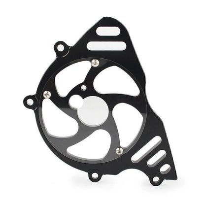 CNC Front Sprocket Cover Protector for Kawasaki Z1000 (2010–2017) Aluminum
