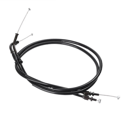 Throttle Cable Black for Honda CB400VTEC (1999–2006) 2PCS