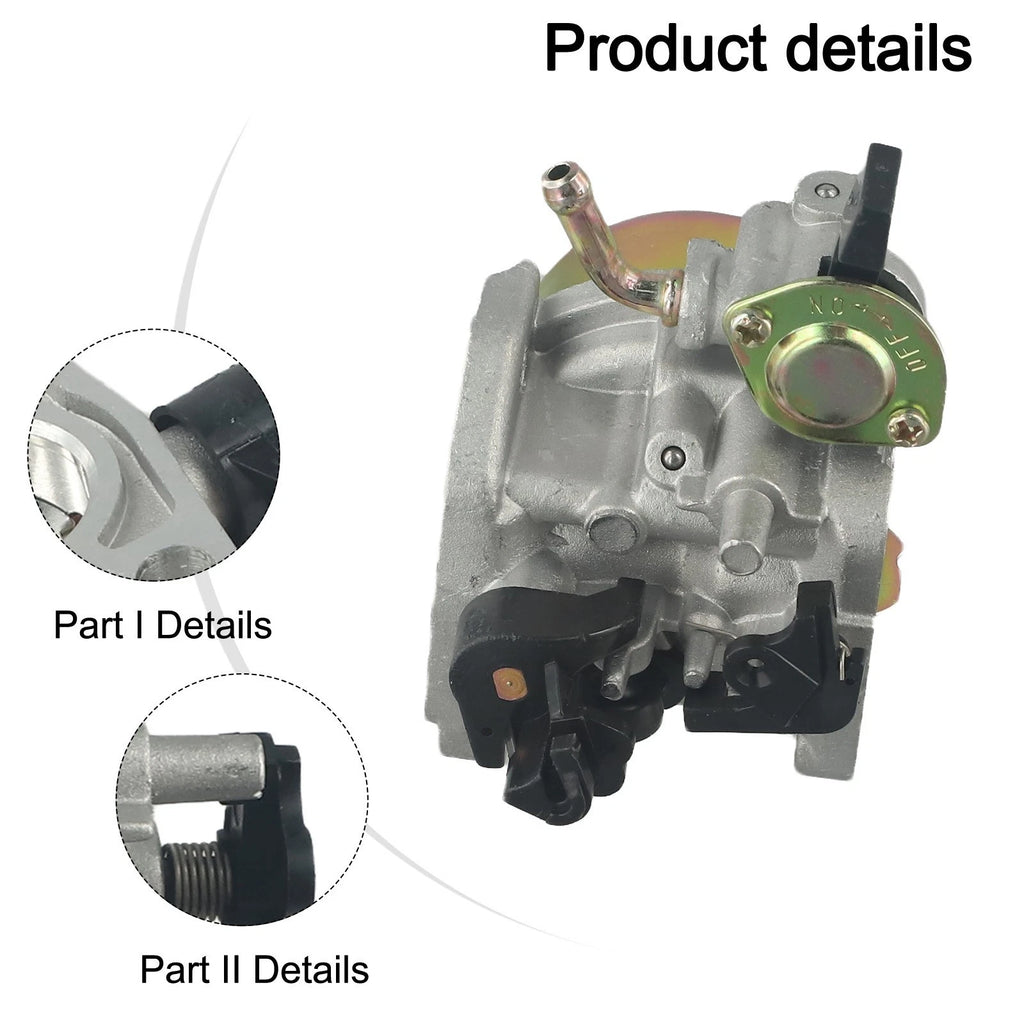 Carburettor and Gasket Kit for Einhell BGPM