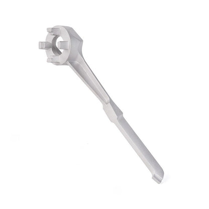 Dual-End Wrench Tool for Automotive Use