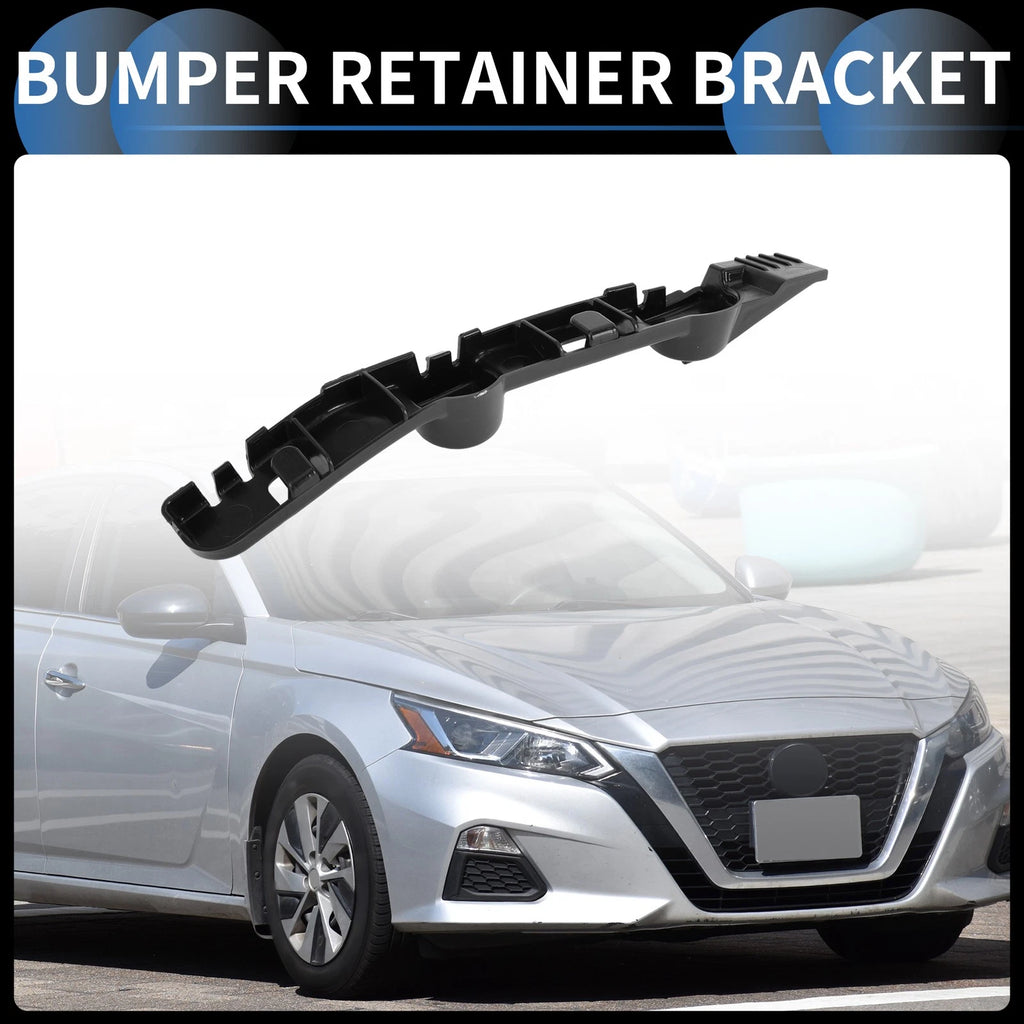1 Pc Right Front Bumper Retainer Bracket No. 62220JA01A for Nissan Altima (2007–2012)