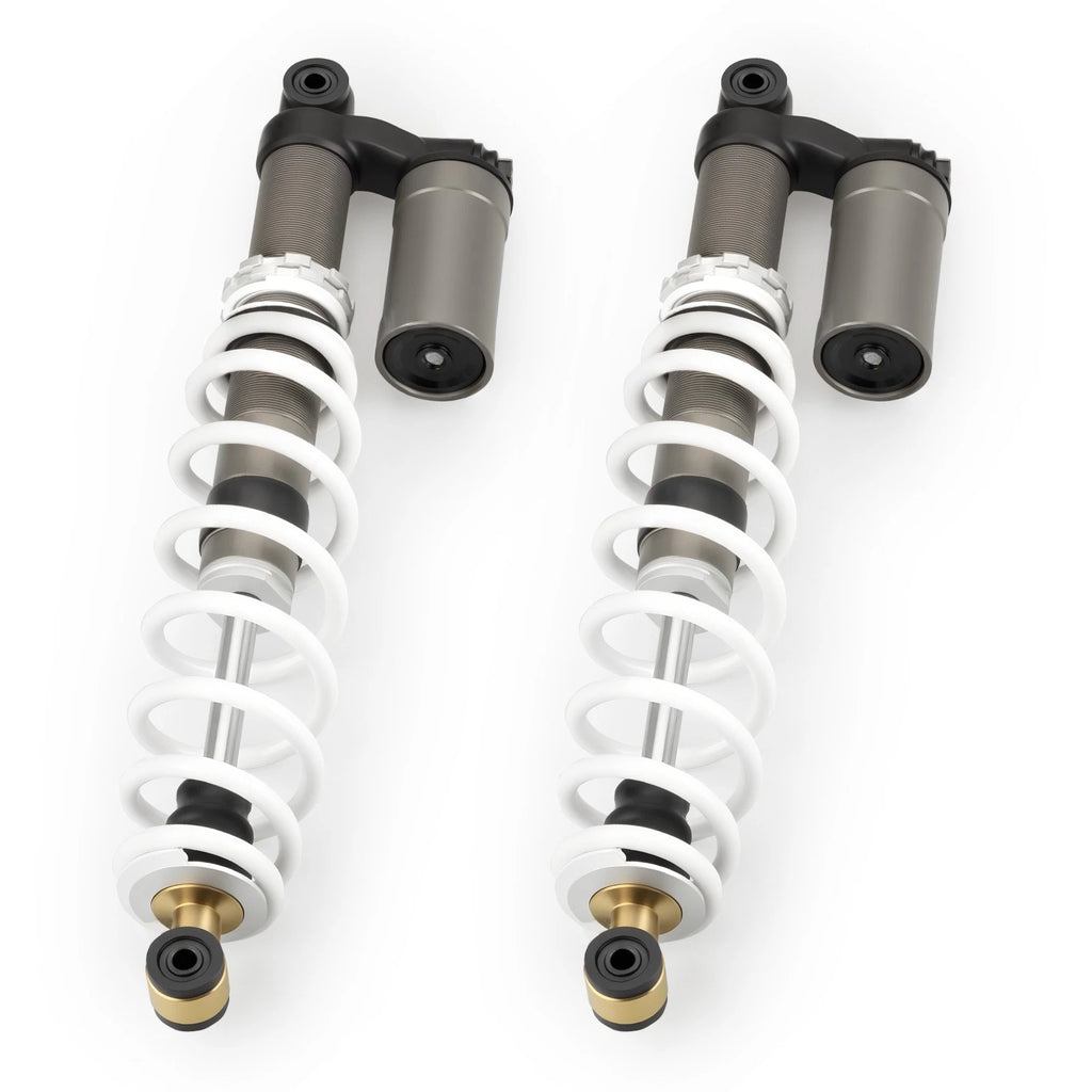 2X Front Left & Right Air Shock Absorbers for Polaris RZR S 800 EFI (2009–2012)