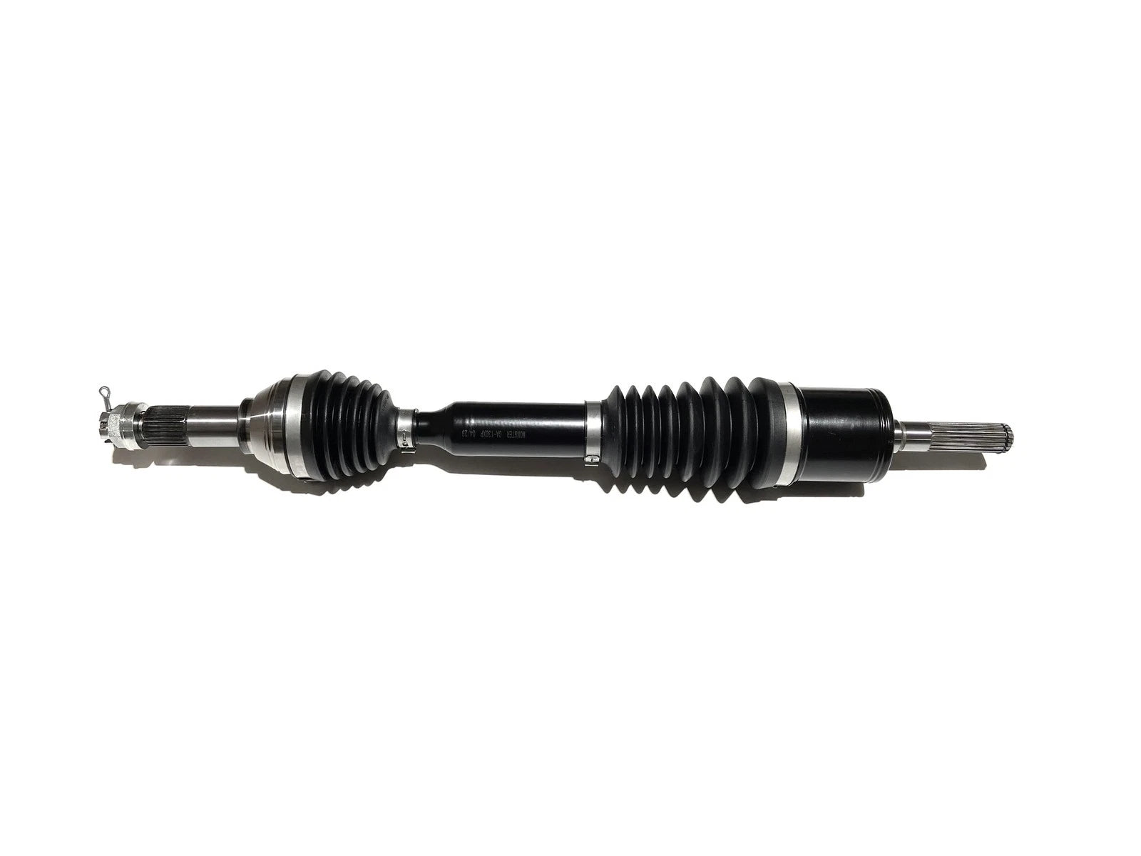 Monster XP Series Front Left CV Axle for Can-Am (705402008)