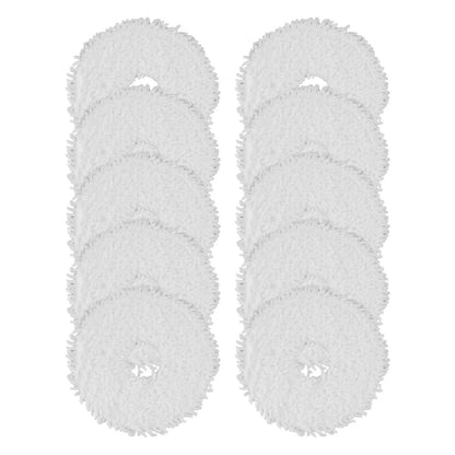 Mop Cloth Set for Eureka J12 (Robot Vacuum)